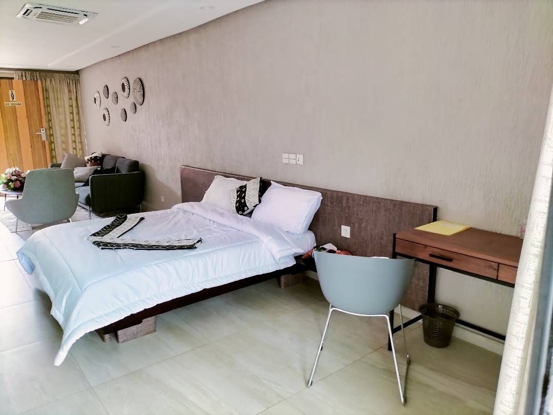 ANOUANZE LODGE AND RESORT