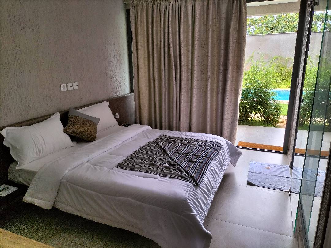 ANOUANZE LODGE AND RESORT