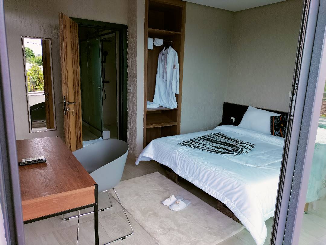 ANOUANZE LODGE AND RESORT