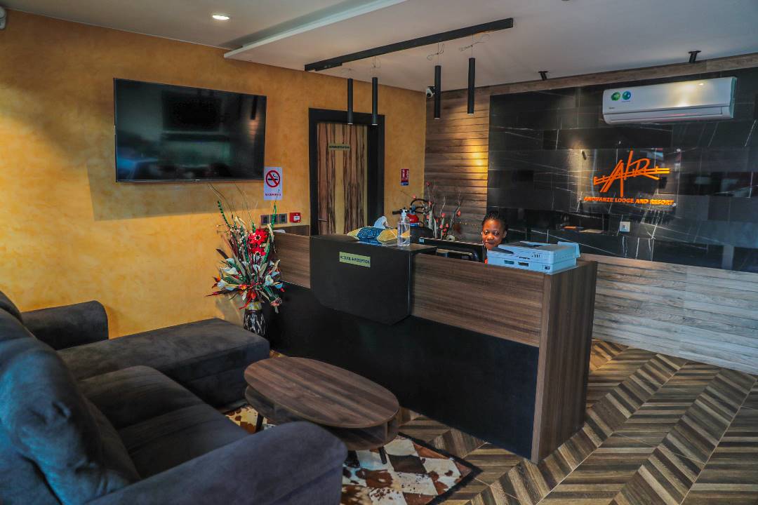 ANOUANZE LODGE AND RESORT