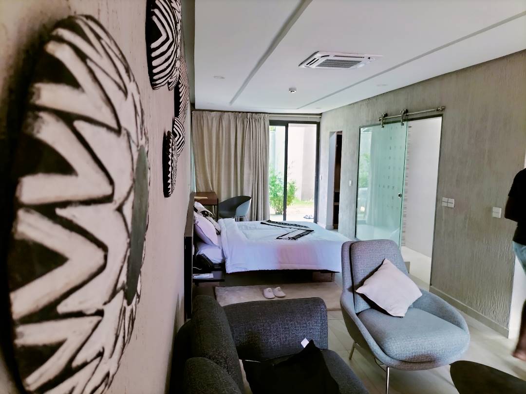 ANOUANZE LODGE AND RESORT