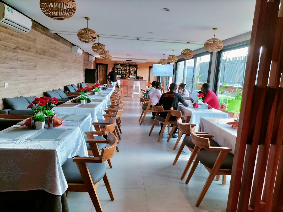 ANOUANZE LODGE AND RESORT