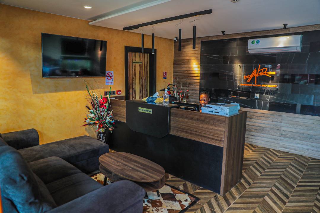 ANOUANZE LODGE AND RESORT