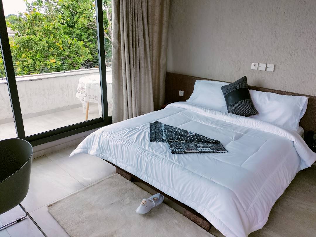 ANOUANZE LODGE AND RESORT