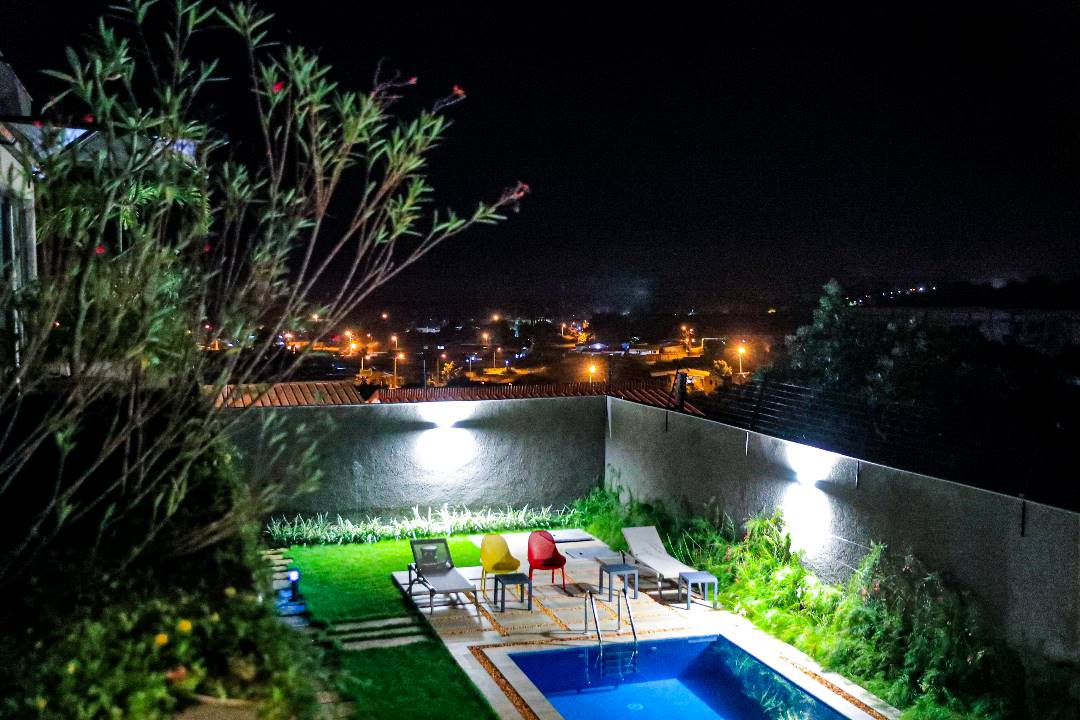 ANOUANZE LODGE AND RESORT