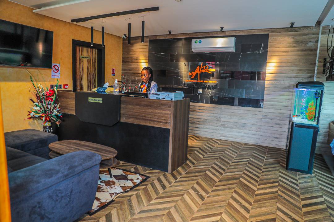 ANOUANZE LODGE AND RESORT