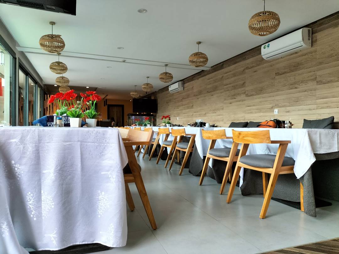 ANOUANZE LODGE AND RESORT