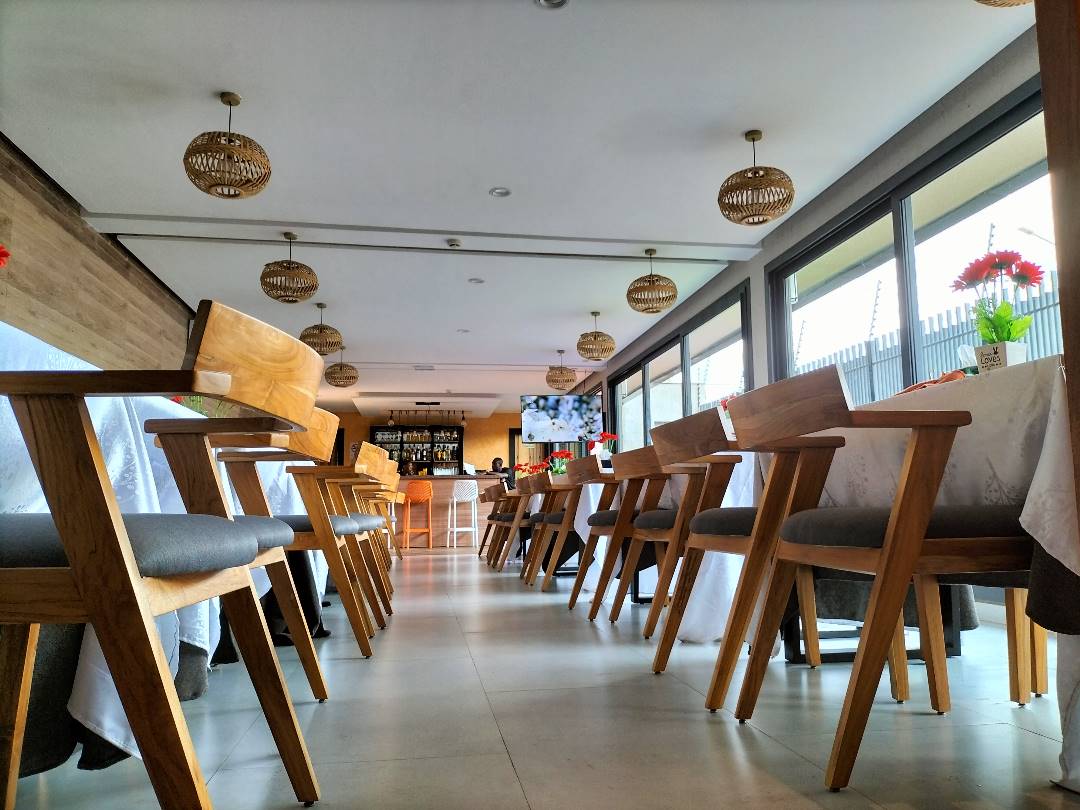 ANOUANZE LODGE AND RESORT