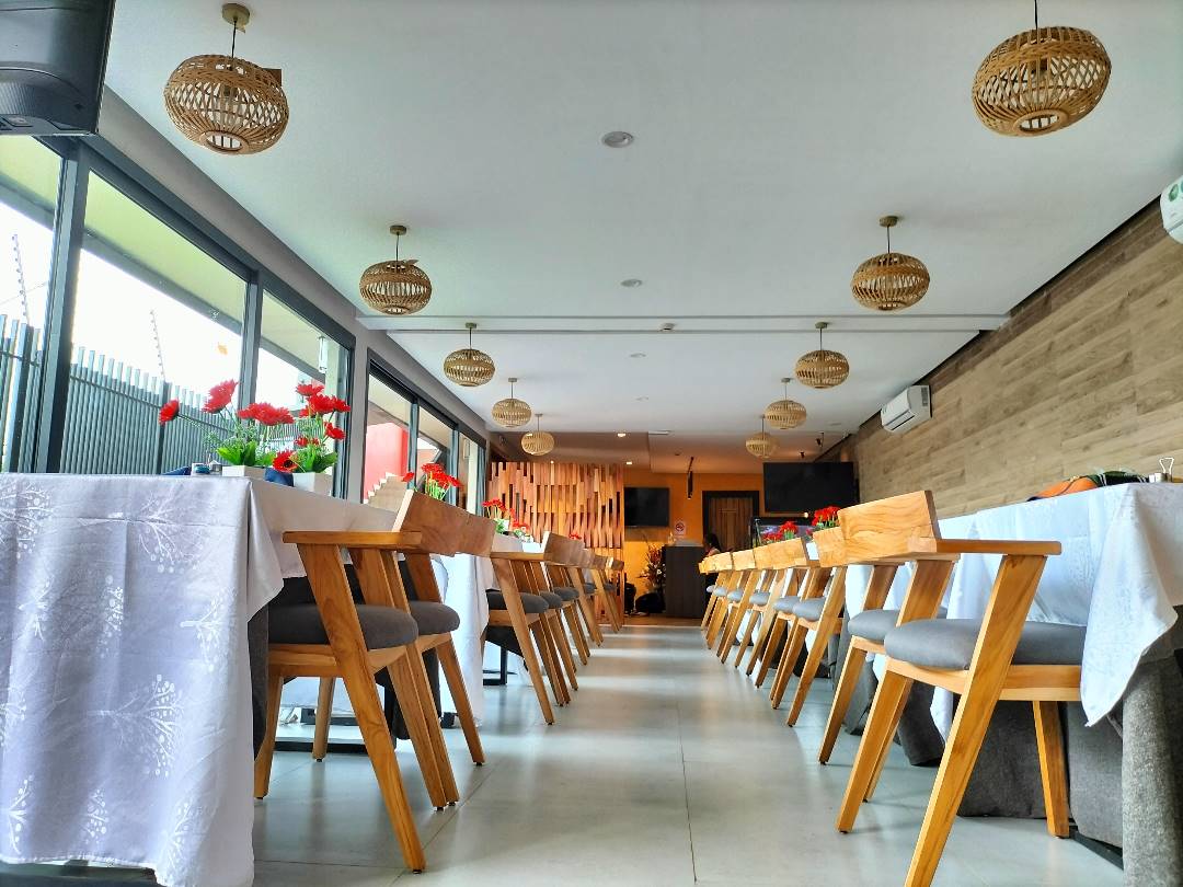 ANOUANZE LODGE AND RESORT