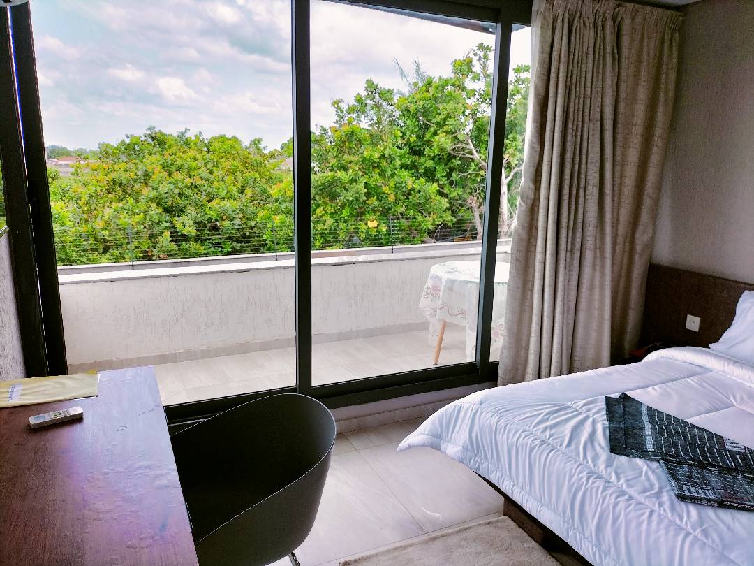 ANOUANZE LODGE AND RESORT