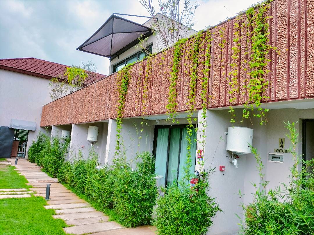 ANOUANZE LODGE AND RESORT