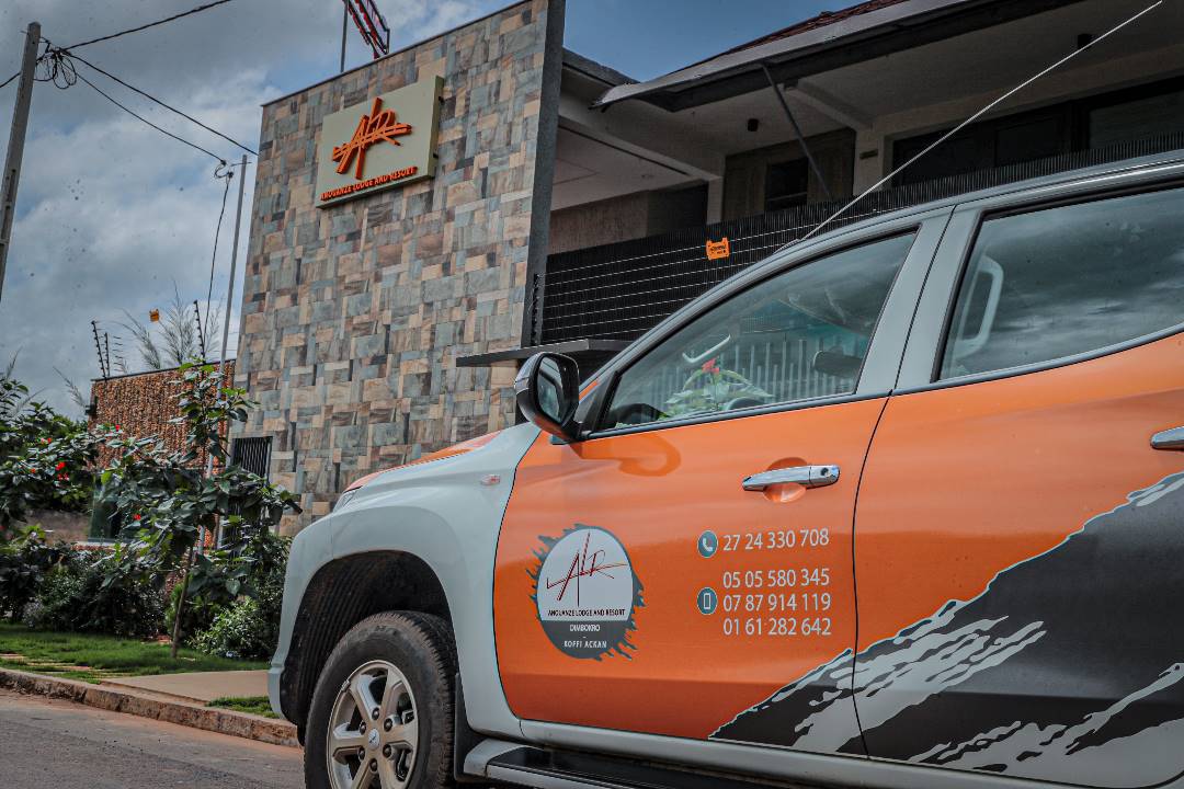 ANOUANZE LODGE AND RESORT