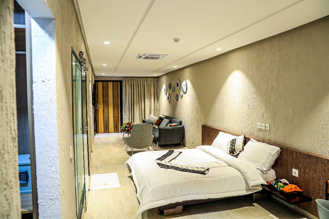 ANOUANZE LODGE AND RESORT