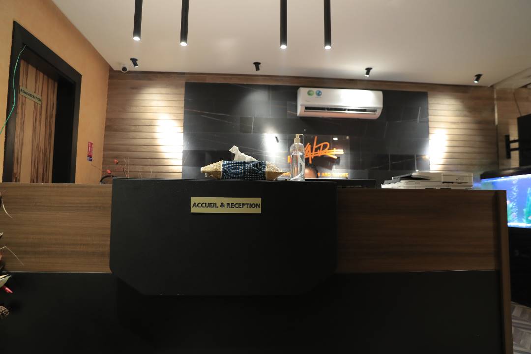 ANOUANZE LODGE AND RESORT