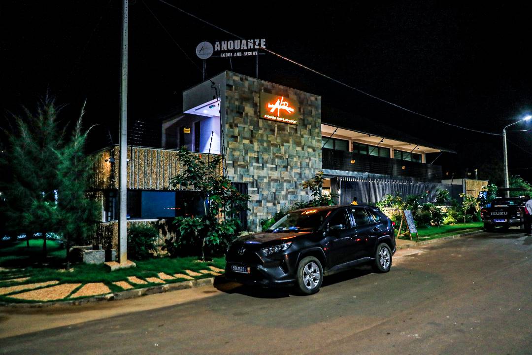 ANOUANZE LODGE AND RESORT