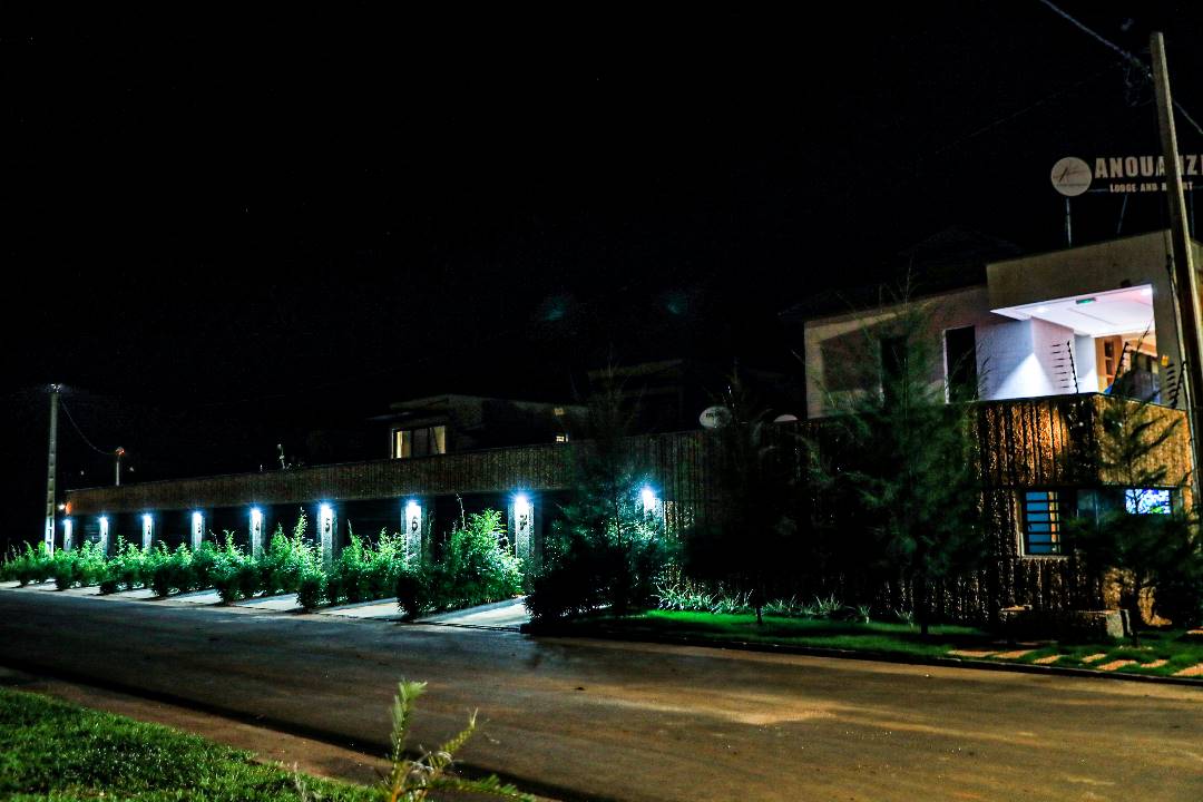 ANOUANZE LODGE AND RESORT