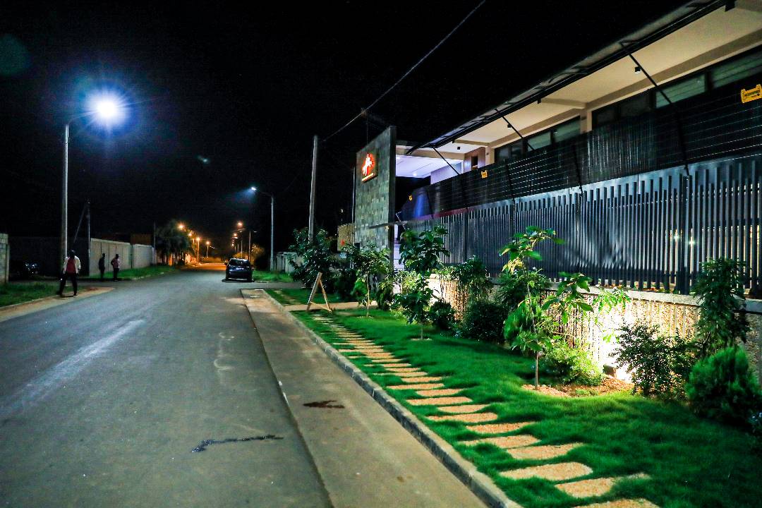 ANOUANZE LODGE AND RESORT