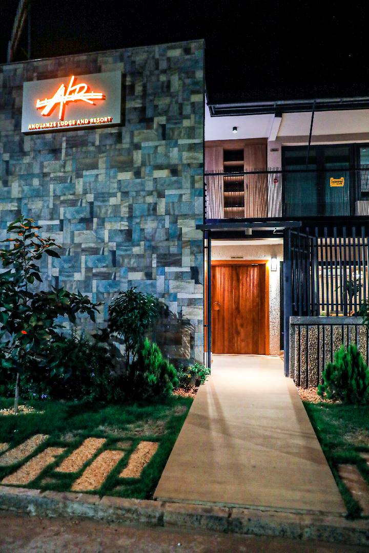 ANOUANZE LODGE AND RESORT