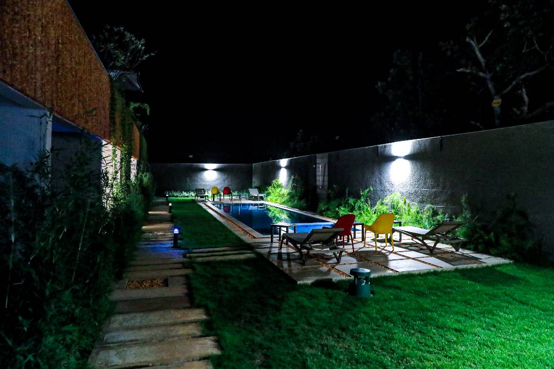 ANOUANZE LODGE AND RESORT