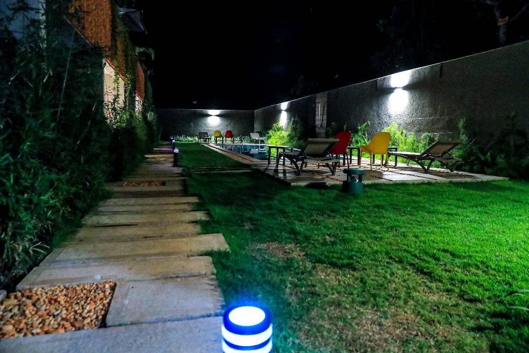 ANOUANZE LODGE AND RESORT