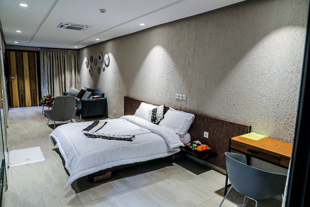 ANOUANZE LODGE AND RESORT