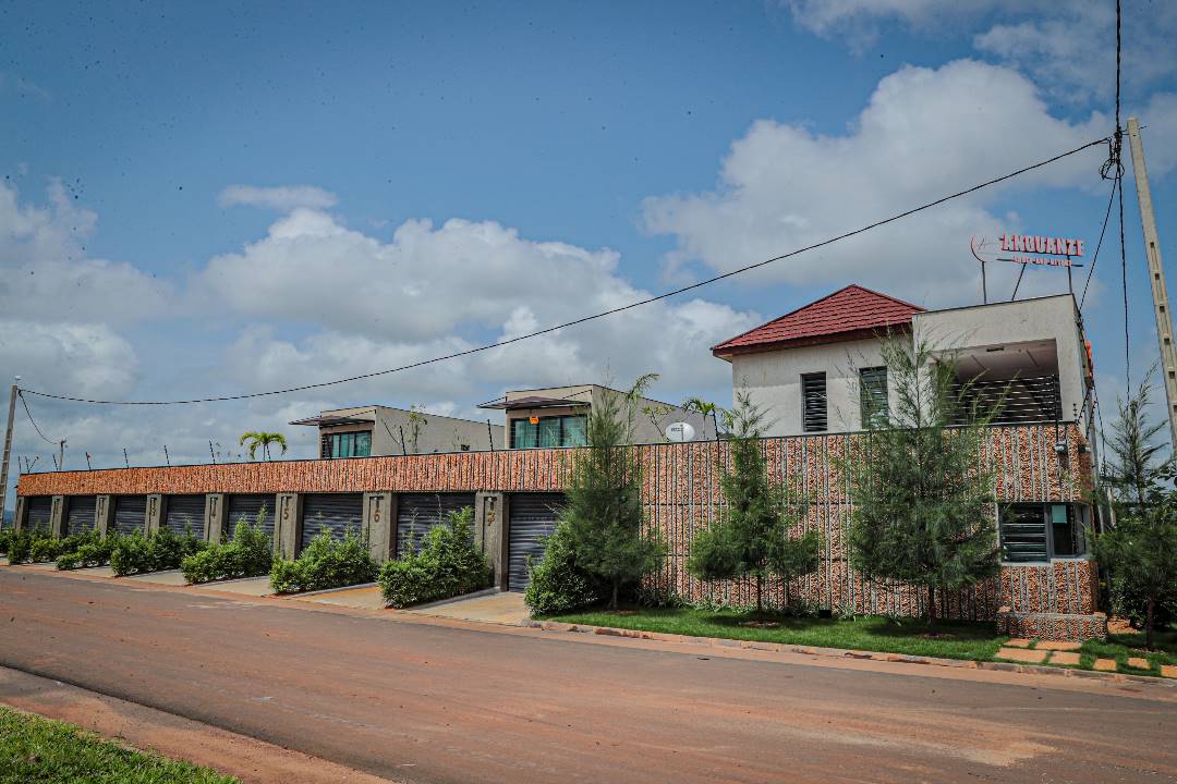 ANOUANZE LODGE AND RESORT