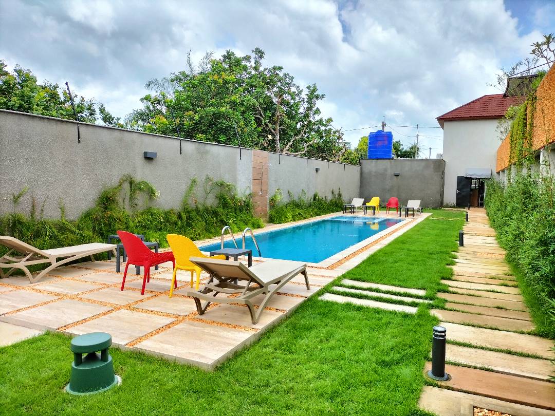 ANOUANZE LODGE AND RESORT