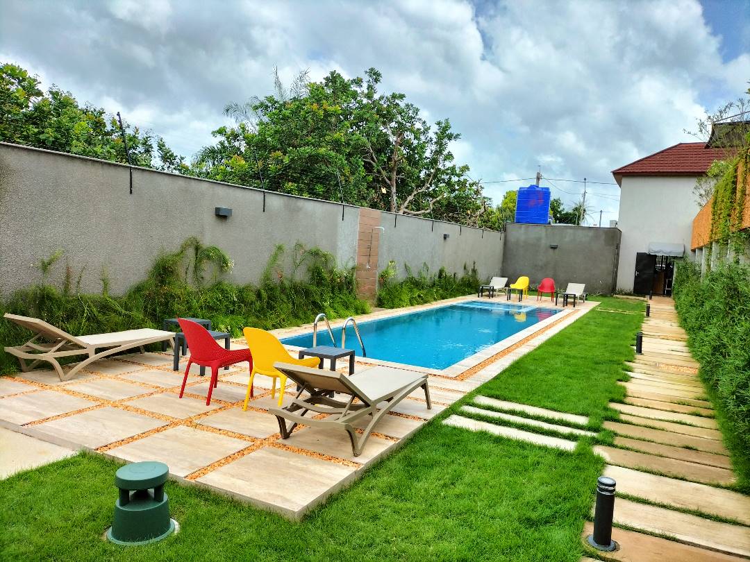 ANOUANZE LODGE AND RESORT